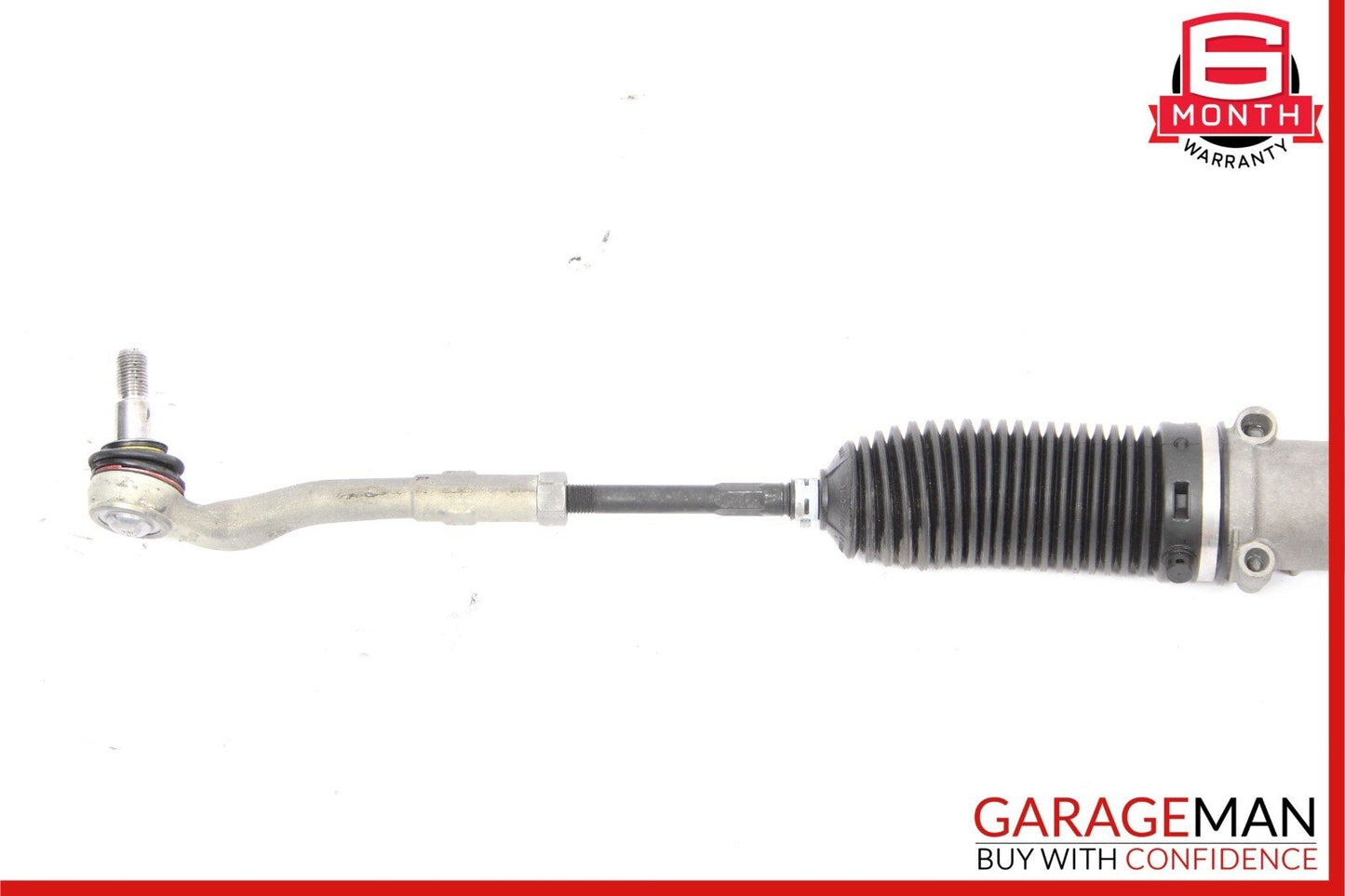 08-14 Mercedes W204 C250 C350 Power Steering Rack & Pinion Assembly RWD