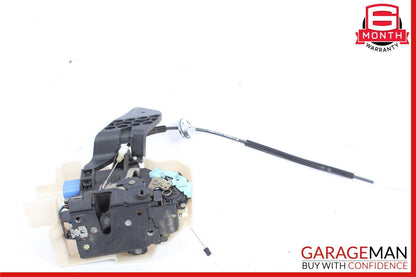 03-10 Porsche Cayenne S 955 957 Rear Right Side Door Lock Latch Actuator OEM