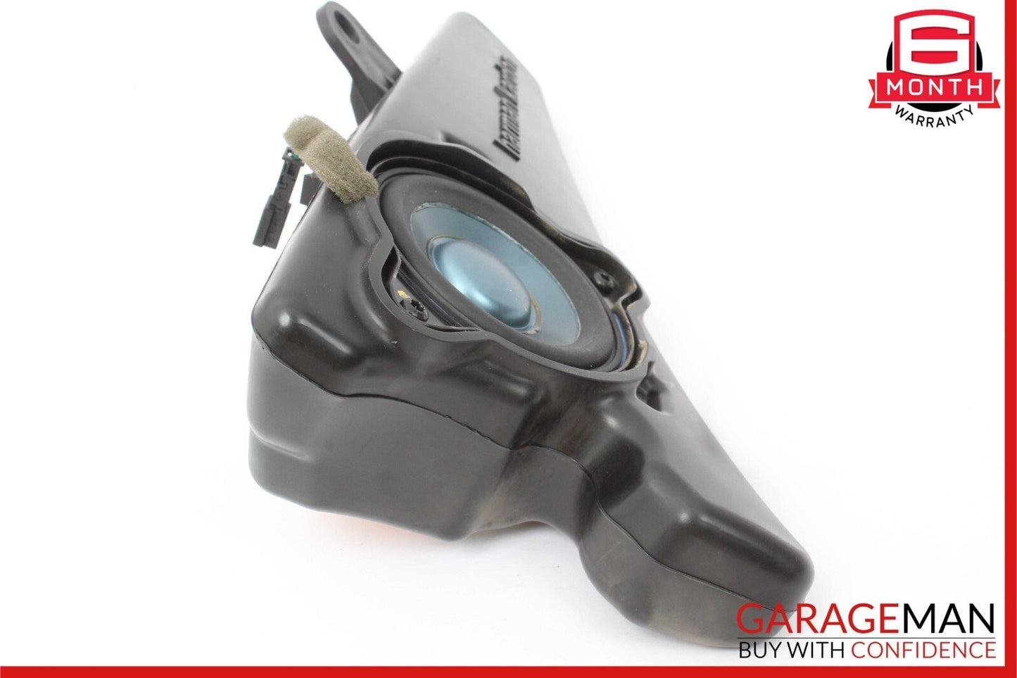 06-13 Mercedes W251 R350 R500 Rear Left Driver Side Quarter Sound Audio Speaker
