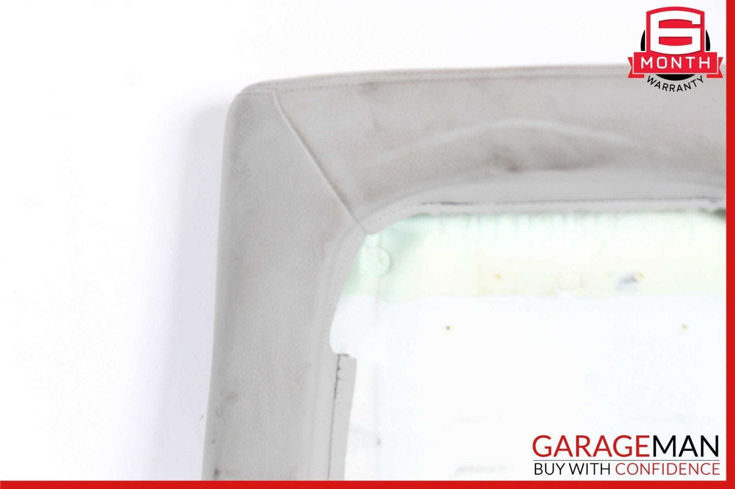 10-13 Mercedes W212 E350 E400 Front Right Passenger Seat Cushion Top Upper OEM