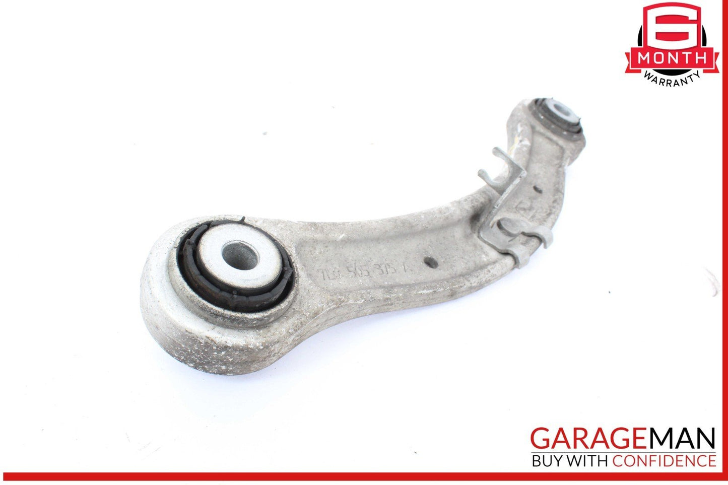 03-10 Porsche Cayenne S 955 957 Rear Left / Right Side Upper Forward Control Arm