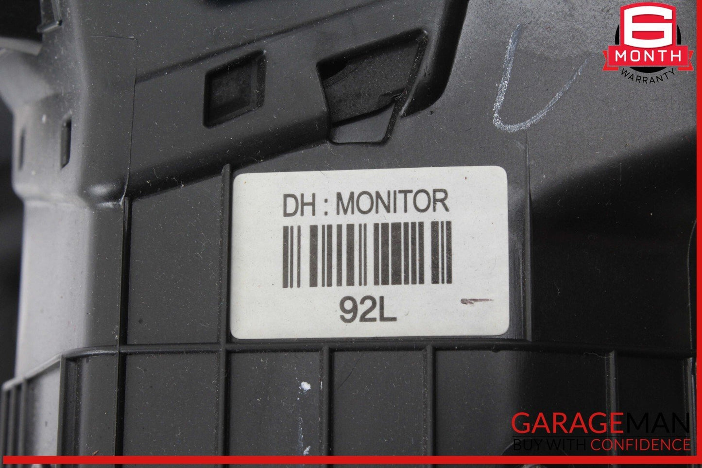15-20 Hyundai Genesis G80 Dash Air Vent Screen Bezel Trim OEM