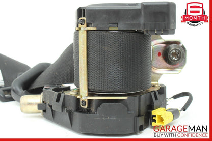 98-05 Mercedes W163 ML430 ML500 Rear Left Side Seat Belt Retractor Black