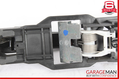 05-07 Mercede W203 C350 C230 C280 Front Right Exterior Door Handle Black OEM