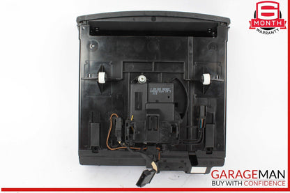 03-06 Mercedes W211 E55 AMG Center Console Control Switch Panel OEM