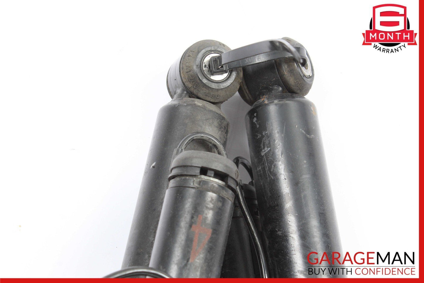 06-11 Mercedes W219 CLS500 Rear Left & Right Strut Shock Absorber Set of 2 Pc