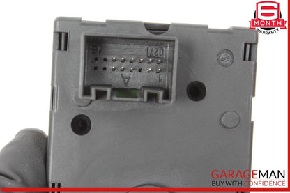 15-18 Porsche Macan 95B Ignition Switch Module w/ Key 7PP905865F OEM