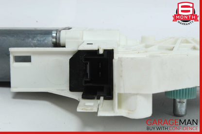 12-18 Audi A7 Rear Left Driver Side Door Window Regulator Motor Unit OEM