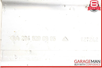 08-14 Mercedes W204 C250 CGI Front Right Bumper Reinforcement Impact Bar Bracket