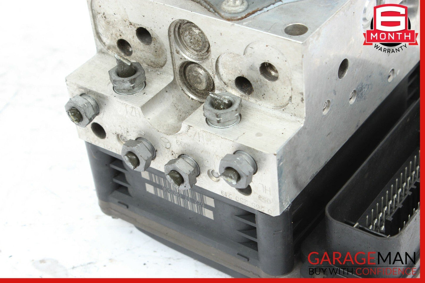 07-11 Mercedes W219 CLS63 E63  AMG ABS Brake Hydraulic Pump Control Module Unit