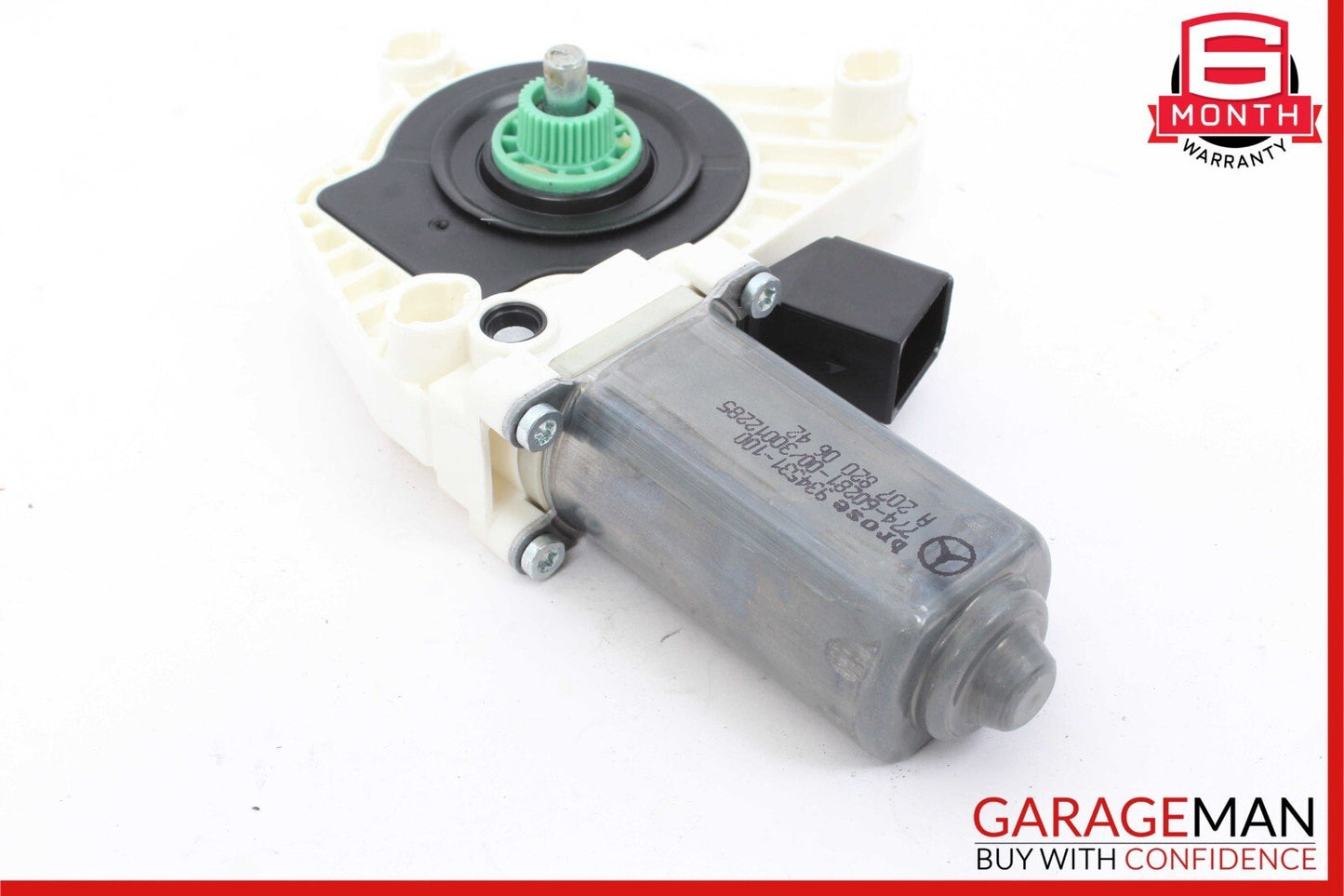 12-20 Mercedes R172 SLK350 SLC300 Front Right Side Door Window Regulator Motor