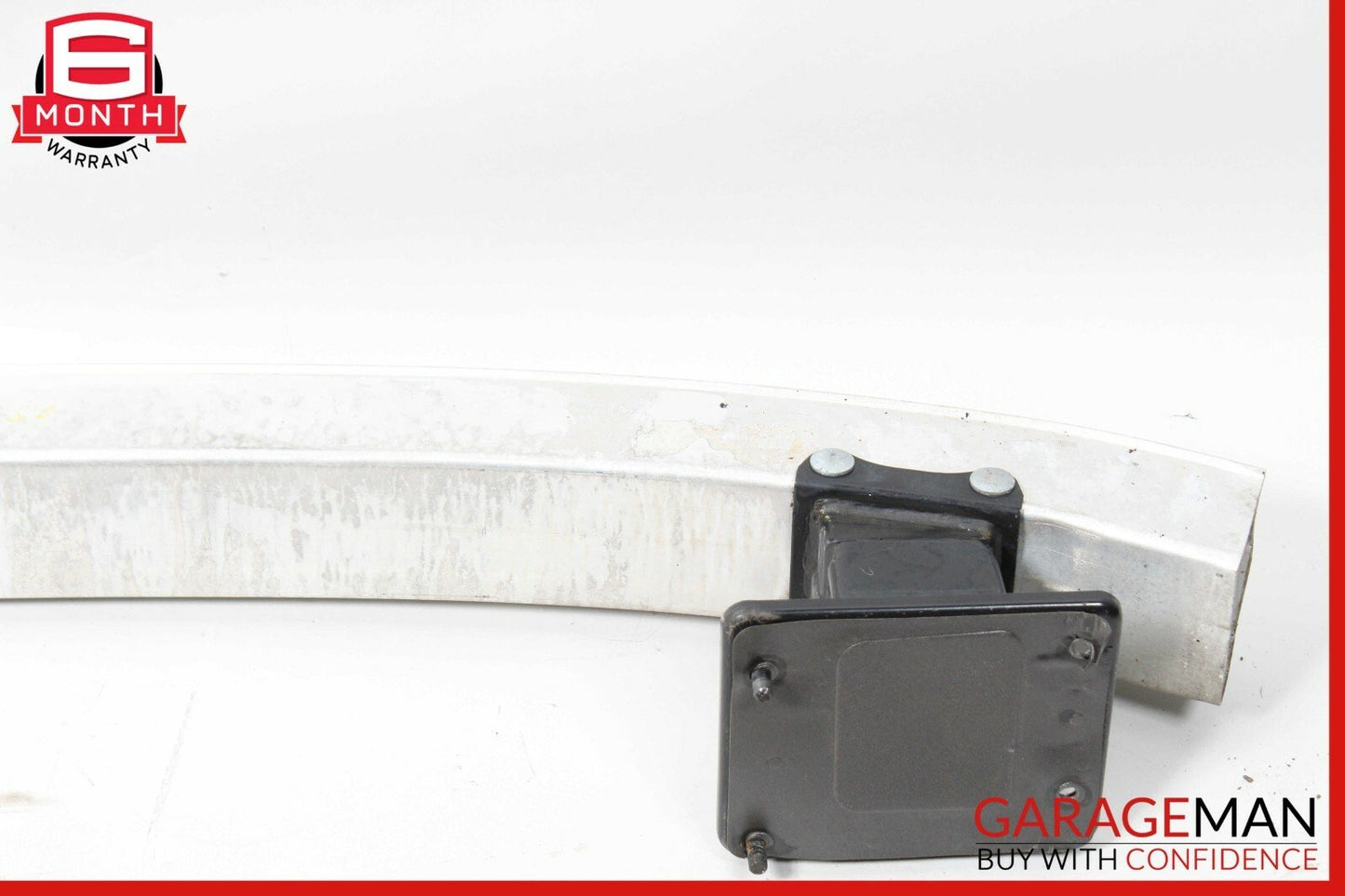 06-10 Mercedes W251 R350 R550 Rear Bumper Reinforcement Impact Bar OEM