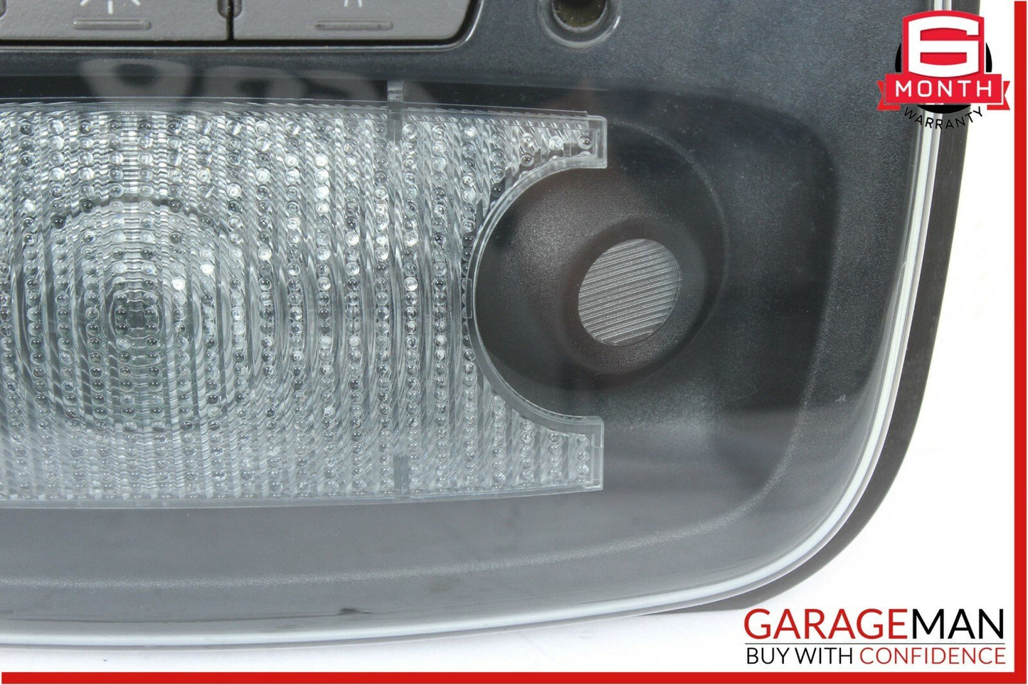 14-17 Maserati Ghibli Rear Top Upper Overhead Dome Light Reading Map Lamp Module