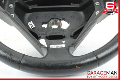 05-08 Mercedes W203 C230 C280 SLK280 Sport 3 Spoke Steering Wheel Anthracite OEM