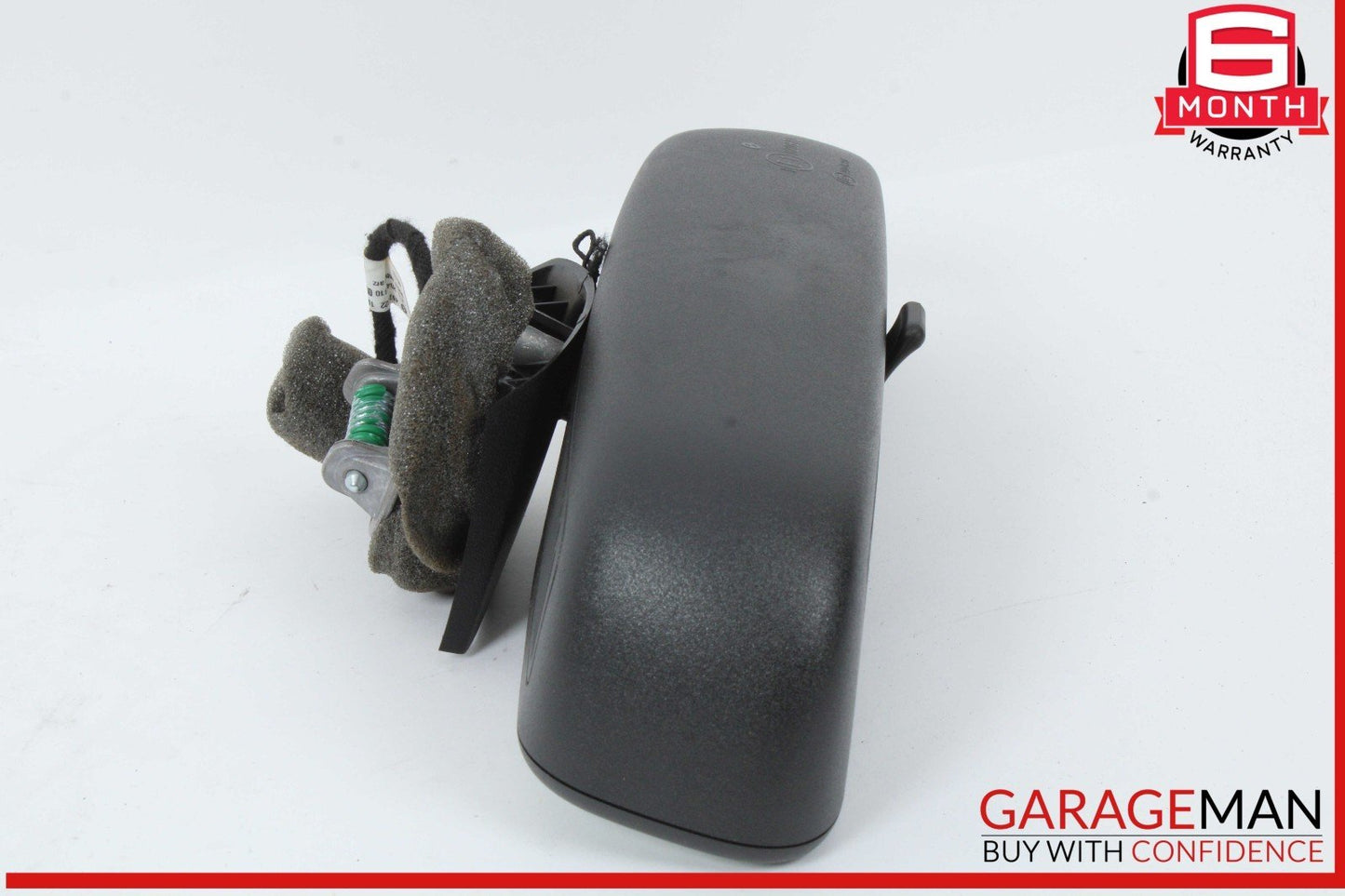 08-11 Mercedes W204 C300 C250 C350 Interior Rear View Mirror Black OEM