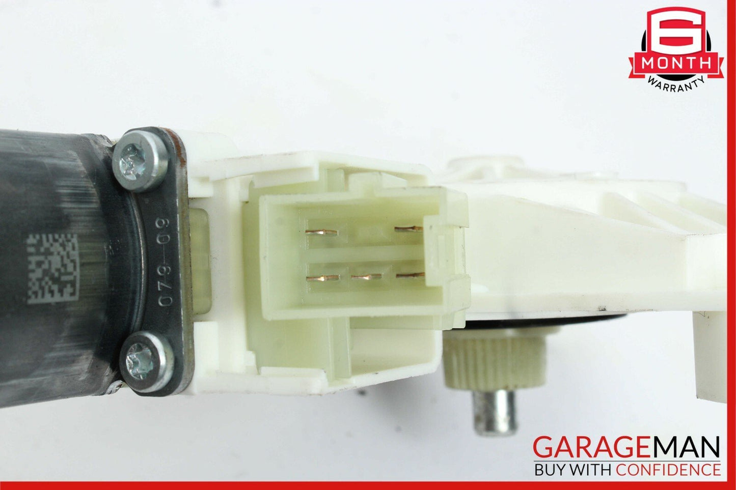 08-15 Mercedes W204 C250 C350 Front Left Door Window Regulator Motor Unit OEM