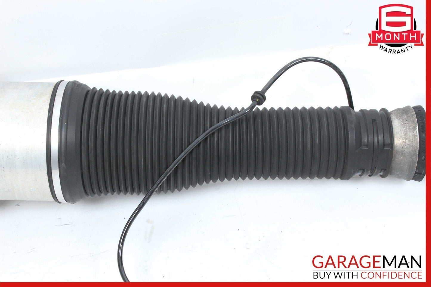07-13 Mercedes W221 S550 Rear Right / Left Airmatic Suspension Shock Absorber