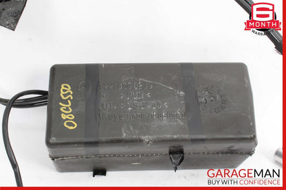 07-14 Mercedes W216 CL550 Trunk Lid Lift Hydraulic Pump Motor Cylinder w/ Case