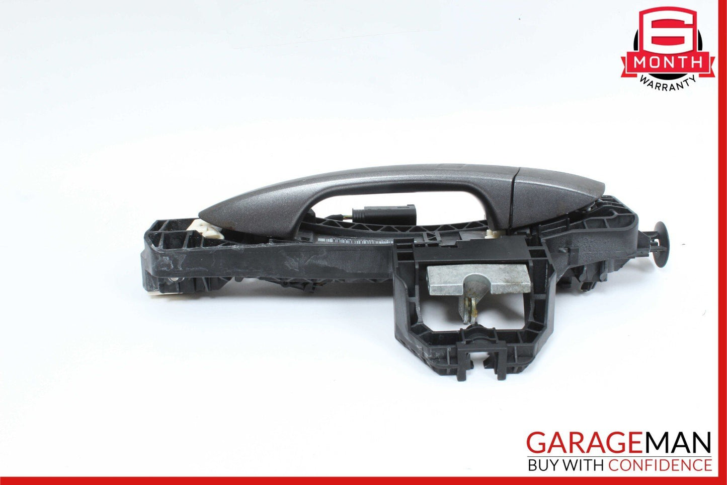 08-11 Mercedes W204 C250 C300 C63 AMG Rear Left Side Exterior Door Handle OEM