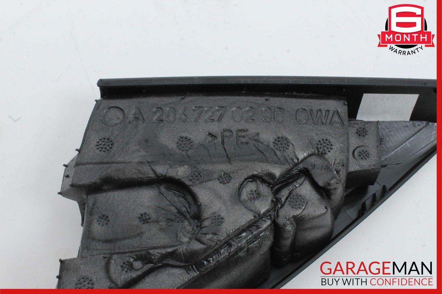 08-14 Mercedes W204 C300 C63 Sedan Front Right Door Tweeter Speaker Trim Cover