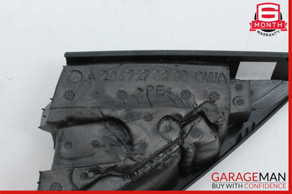 08-14 Mercedes W204 C300 C63 Sedan Front Right Door Tweeter Speaker Trim Cover