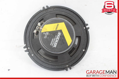 2005 Mercedes W203 C320 Front & Rear Side Door Sound Audio Speaker OEM