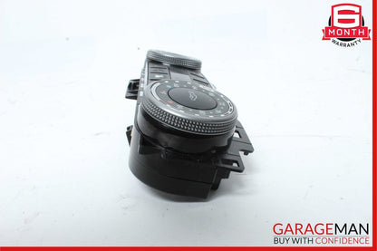 08-12 Mercedes X204 GLK350 C300 AC A/C Heater Temperature Climate Switch Control