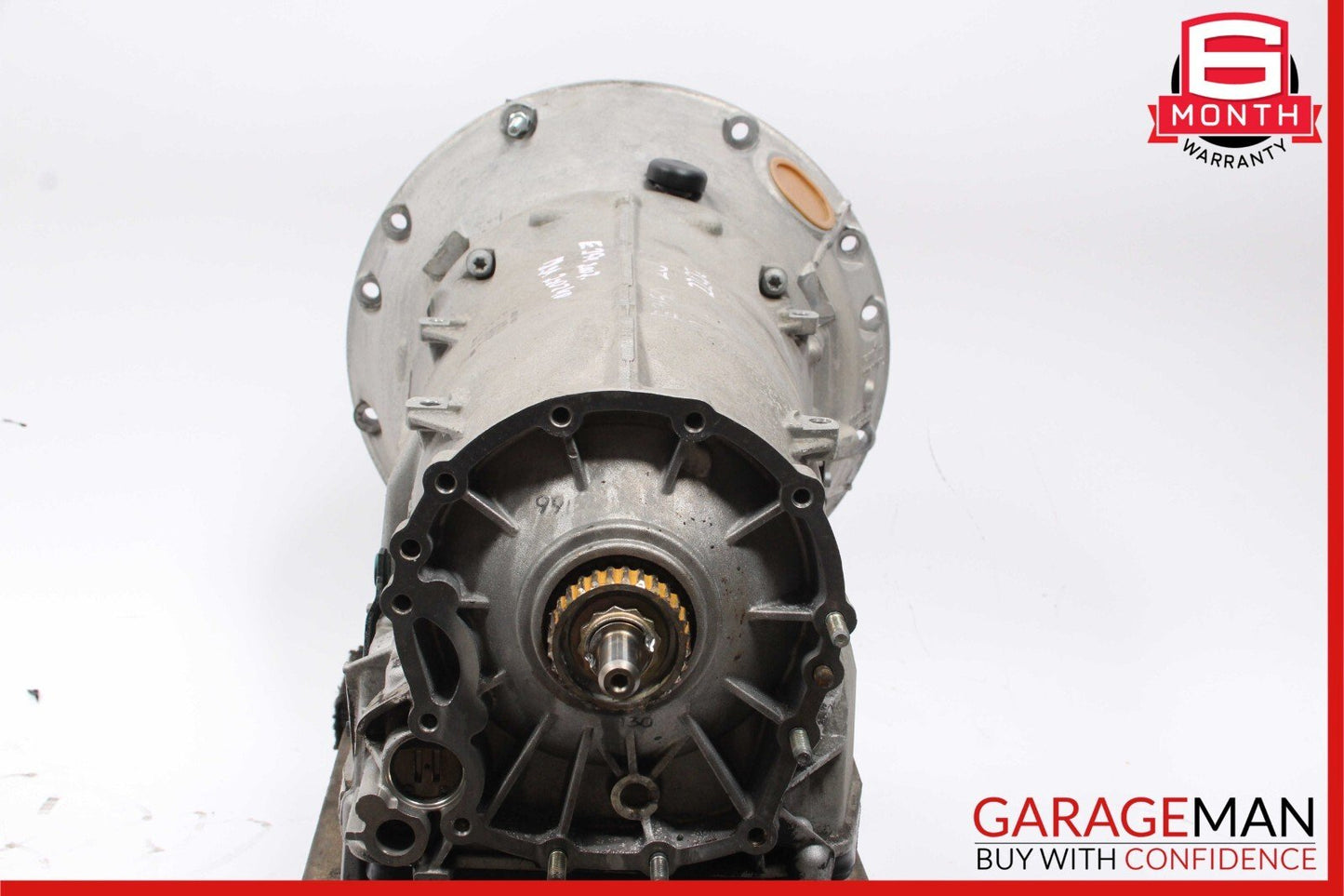 06-09 Mercedes W211 E350 4Matic 5G Automatic Transmission Assembly 722.676 189k