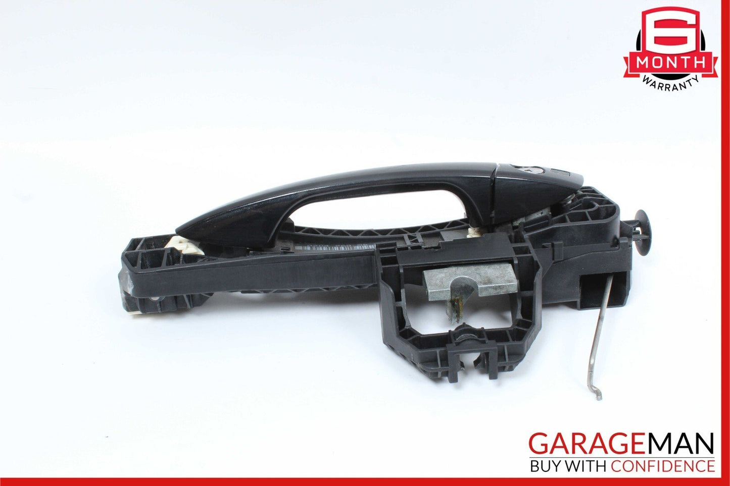 08-11 Mercedes W204 C300 C250 Front Left Driver Side Exterior Door Handle OEM