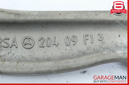 08-15 Mercedes W204 C300 Rear Right Side Suspension Lower Control Arm Set OEM