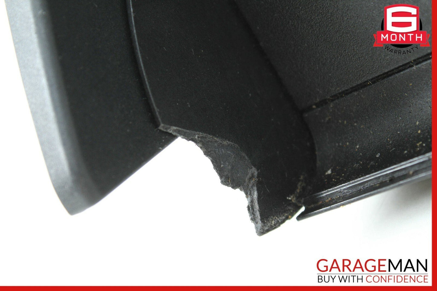 08-11 Mercedes W204 C300 Navi Monitor Central Display Screen Trim Cover Assembly