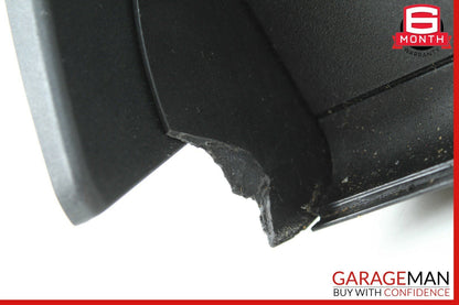 08-11 Mercedes W204 C300 Navi Monitor Central Display Screen Trim Cover Assembly