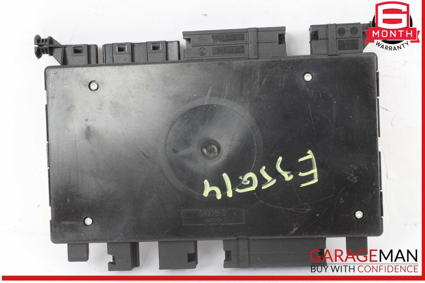 08-18 Mercedes X164 GL450 4MATIC Front Left Side Seat Control Module Unit OEM