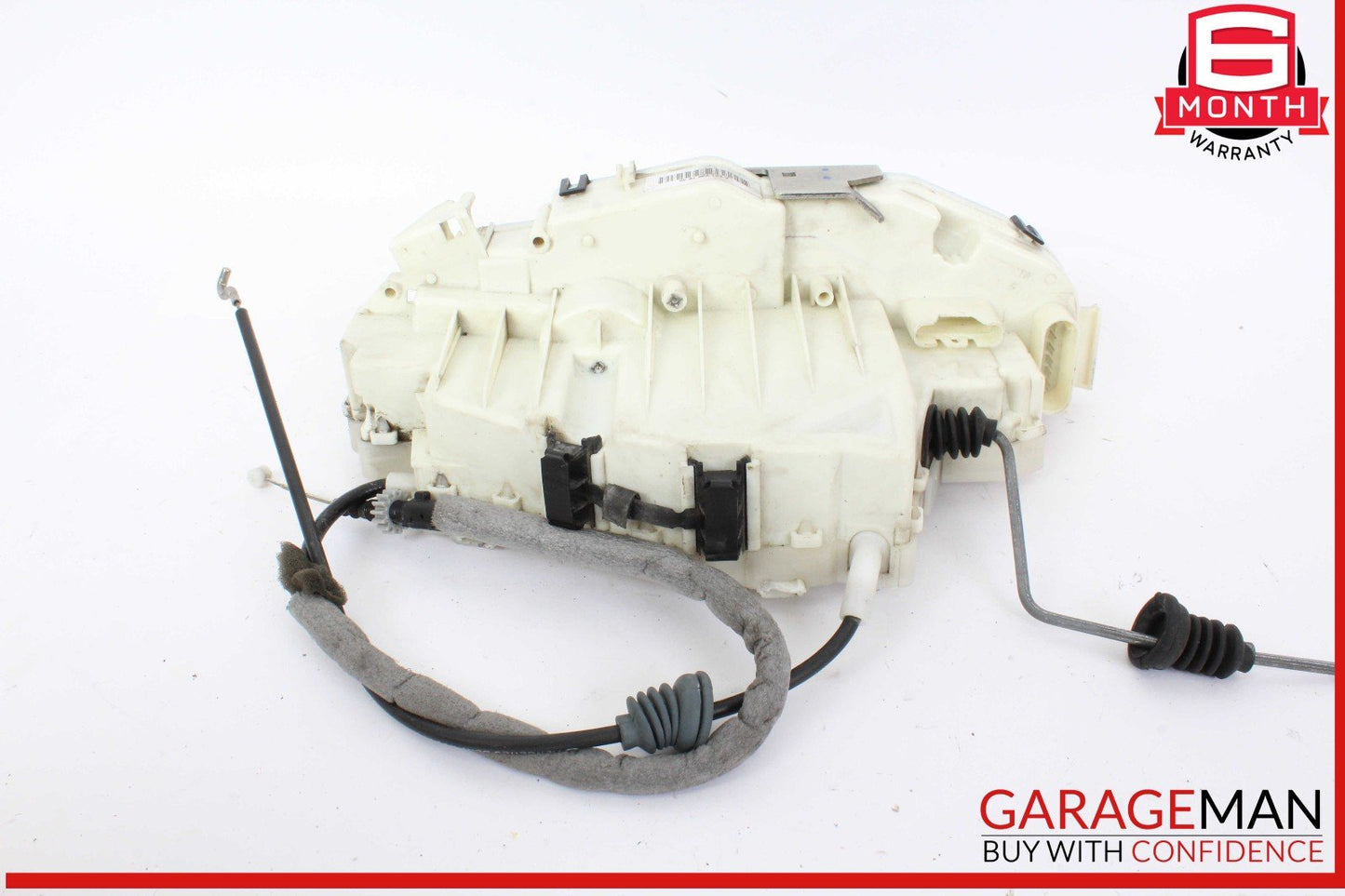 07-13 Mercedes W221 S400 Rear Right Door Lock Latch Actuator Keyless Go OEM