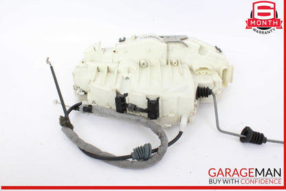07-13 Mercedes W221 S400 Rear Right Door Lock Latch Actuator Keyless Go OEM