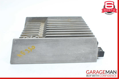 08-17 Mercedes W212 E350 CLS550 Amplifier Amp Harman/Becker 2129007103 OEM