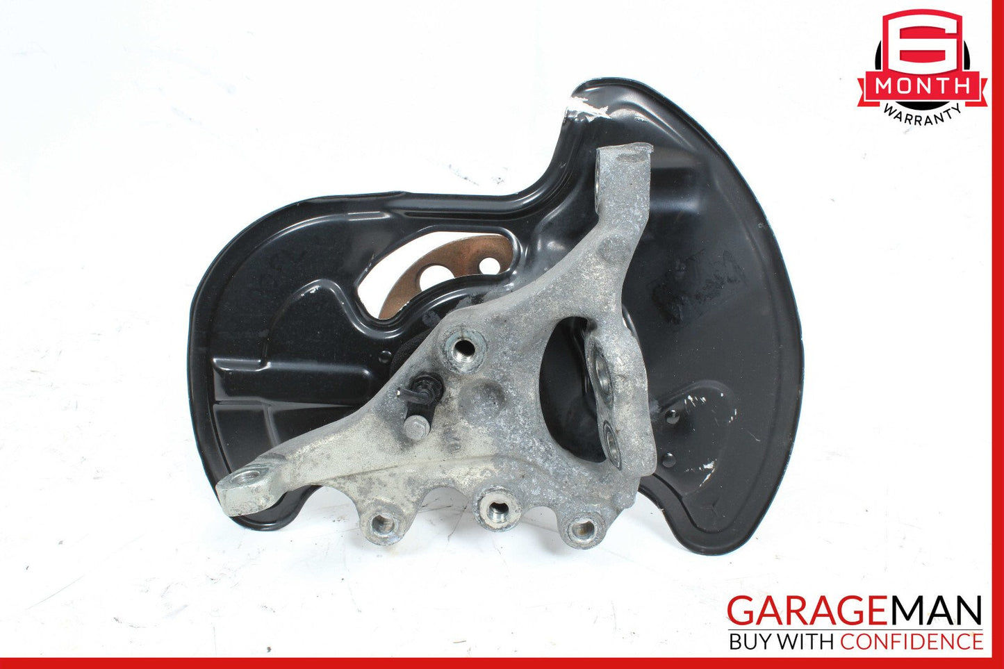 08-17 Mercedes W207 E350 Coupe Front Left Driver Spindle Knuckle Hub OEM