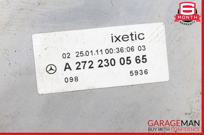 06-11 Mercedes W212 E350 SLK300 Engine Motor Brake Vacuum Pump 2722300465 OEM