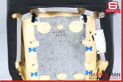 07-12 Mercedes X164 GL450 Front Right Passenger Side Top Upper Seat Cushion OEM