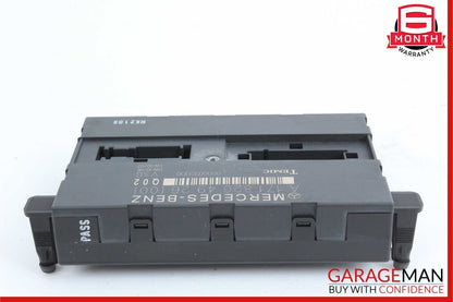 09-11 Mercedes R171 SLK300 SLK350 Roof Convertible Top Module Control OEM
