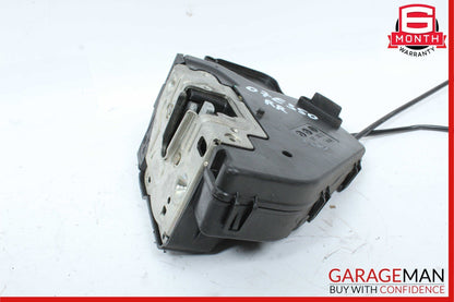 03-09 Mercedes W211 E350 Rear Right Passenger Side Door Lock Latch Actuator OEM