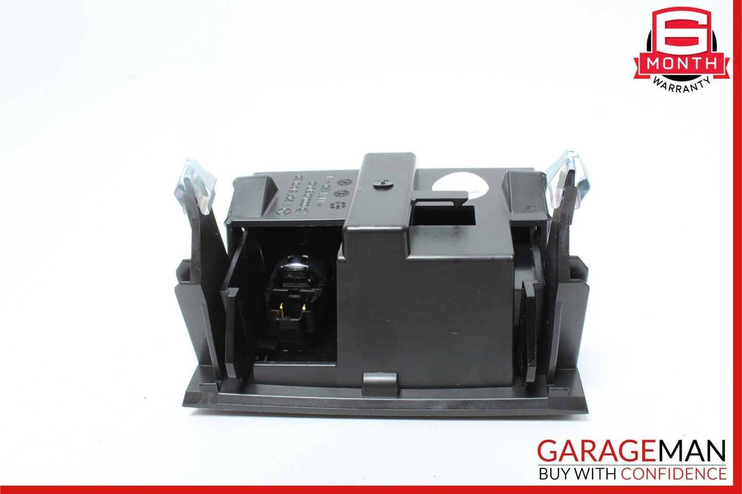 08-17 Mercedes W204 C350 E550 Rear Center Console Ashtray Ash Tray Anthracite