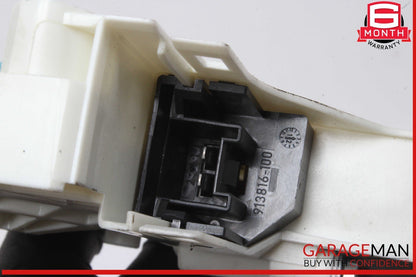 11-18 Porsche Cayenne 958 Rear Right Side Door Window Regulator Motor Unit OEM