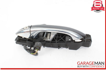 06-12 Mercedes X164 GL450 Front Left Driver Side Exterior Door Handle OEM
