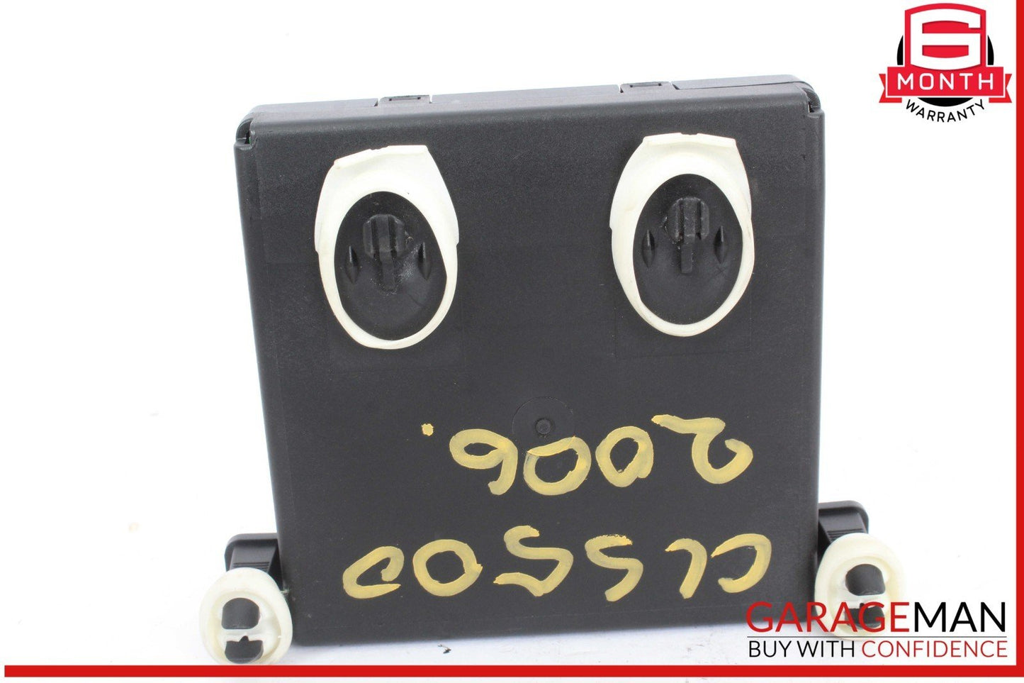 06-11 Mercedes W219 CLS500 Rear Left Side Door Control Module 2198200226 OEM