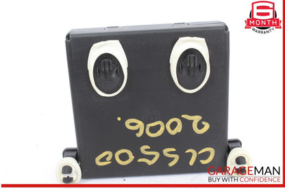 06-11 Mercedes W219 CLS500 Rear Left Side Door Control Module 2198200226 OEM