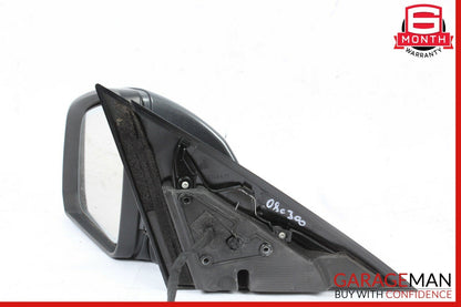 08-09 Mercedes W204 C300 C350 C63 AMG Front Left Side Mirror Rear View Door Gray