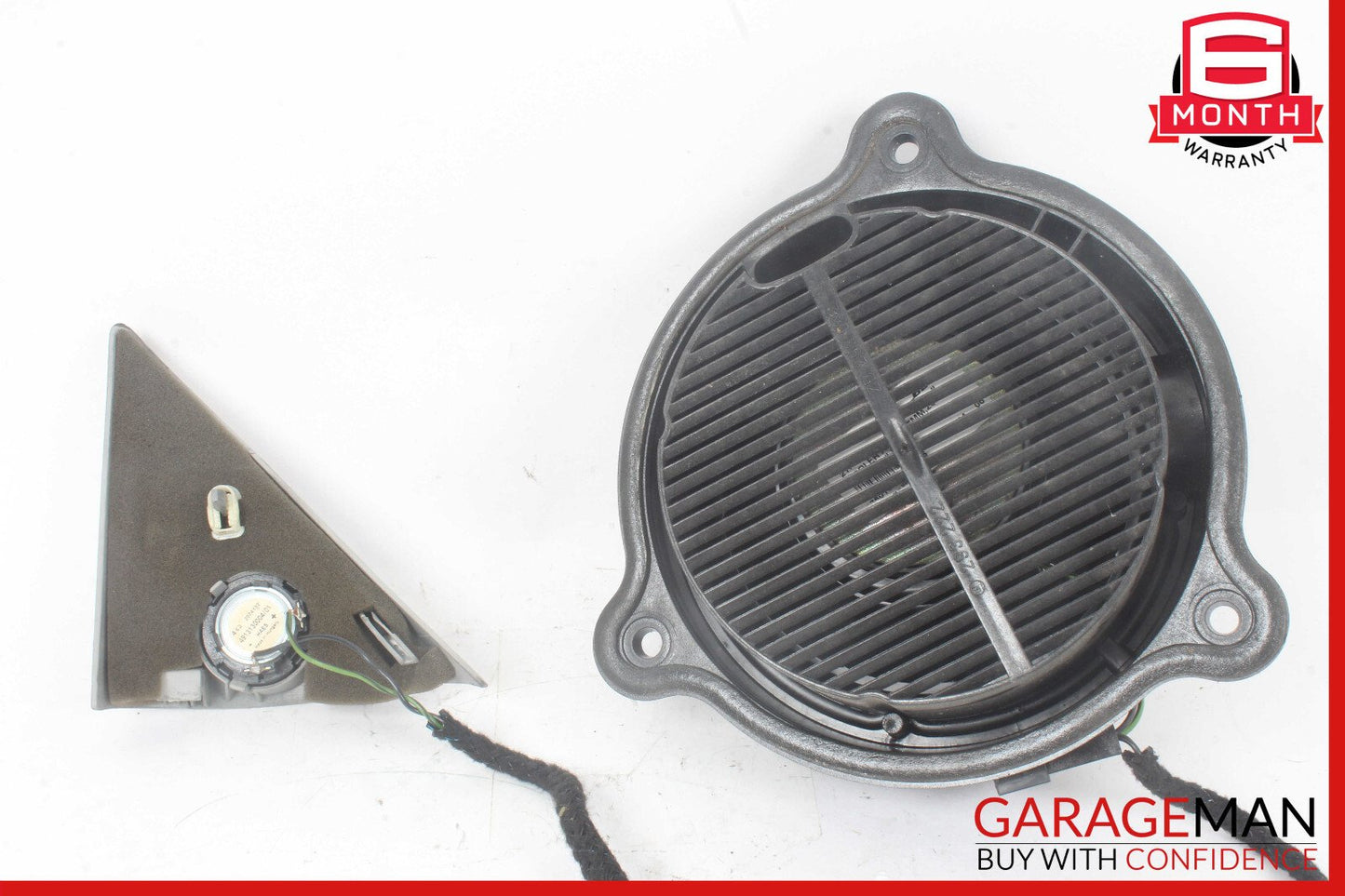 00-06 Mercedes W215 CL600 CL55 Door & Tweeter Speaker Right Passenger Side OEM