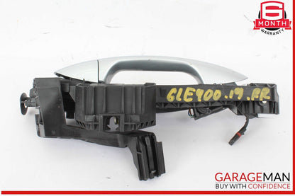 12-19 Mercedes W166 GLE400 GL450 Front / Rear Right Side Exterior Door Handle