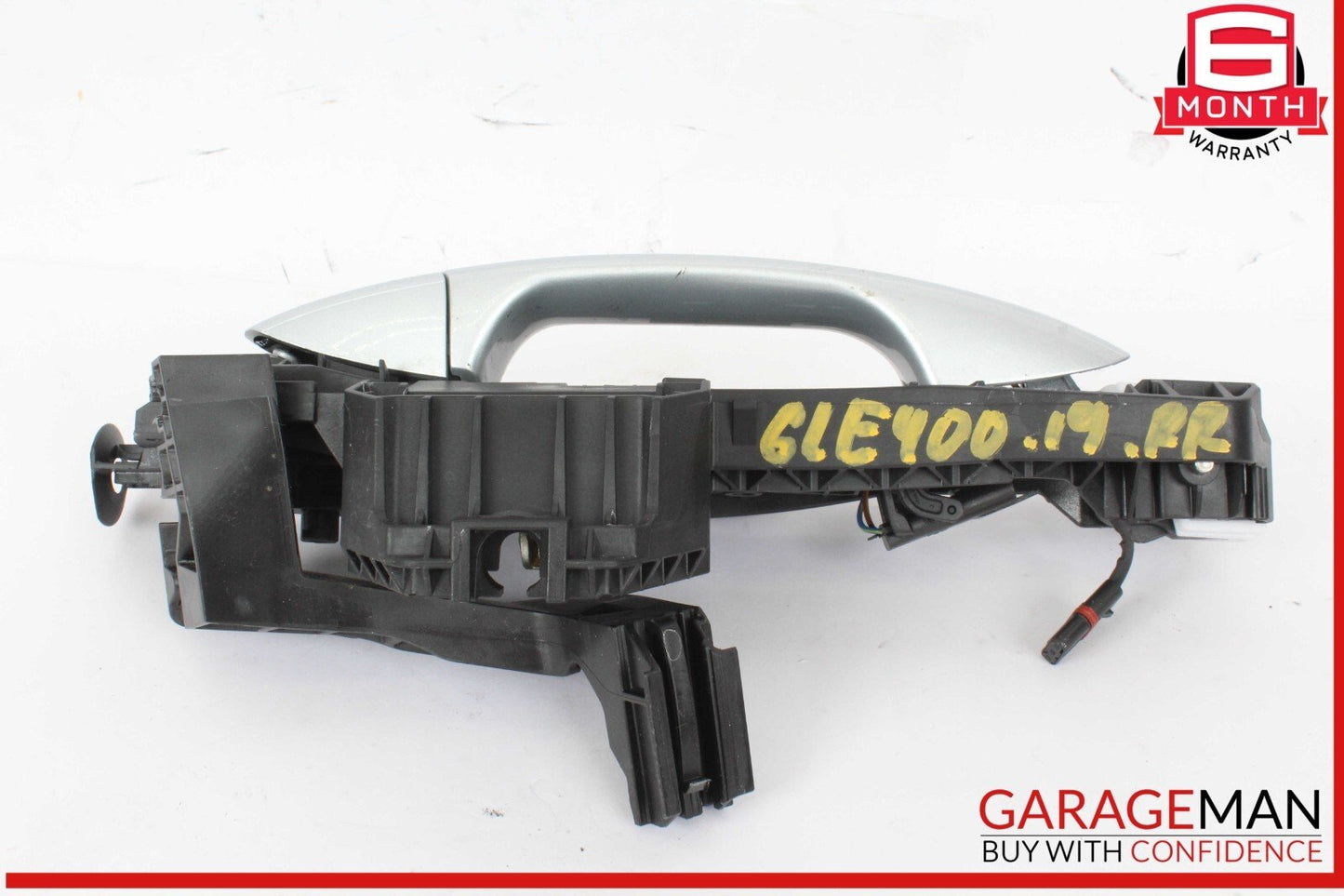 12-19 Mercedes W166 GLE400 GL450 Front / Rear Right Side Exterior Door Handle